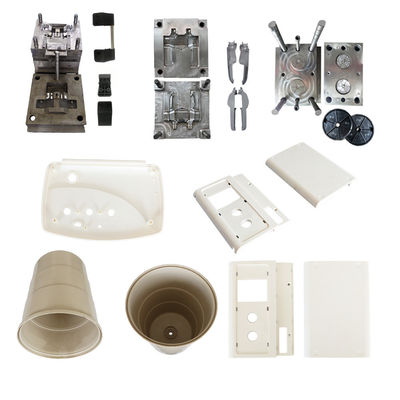 LKM.HASCO.DME dari Rongde Custom Plastic Injection Mould Toy Mould