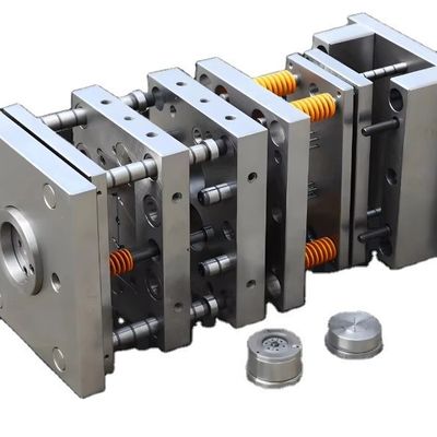 P20/718/738/NAK80/S136 Cetakan injeksi plastik untuk produk casting die aluminium khusus