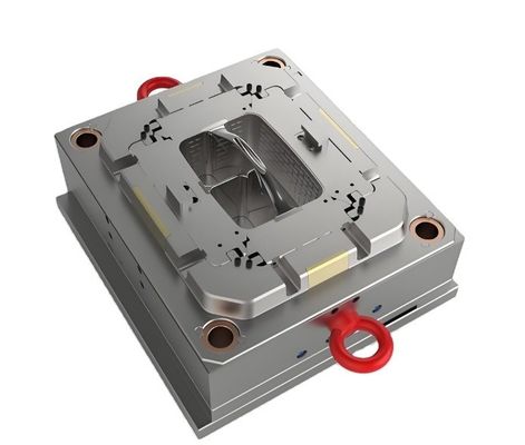 Plastik Injection Molding P20/718/738/NAK80/S136 Bahan cetakan dan produk cetakan injeksi untuk bahan plastik