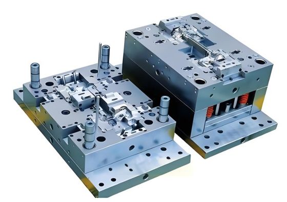 Bahan Plastik Bagian Khusus untuk P20/718/738/NAK80/S136 Material Injection Molding
