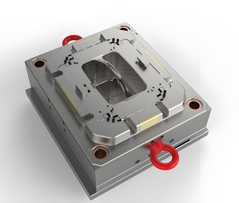 Bahan Plastik Bagian Khusus untuk P20/718/738/NAK80/S136 Material Injection Molding