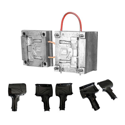 Customized Zinc Aluminium Die Casting Mold untuk OEM Metal Tooling dalam berbagai ukuran