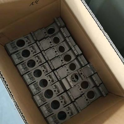 Customized Zinc Aluminium Die Casting Mold untuk OEM Metal Tooling dalam berbagai ukuran