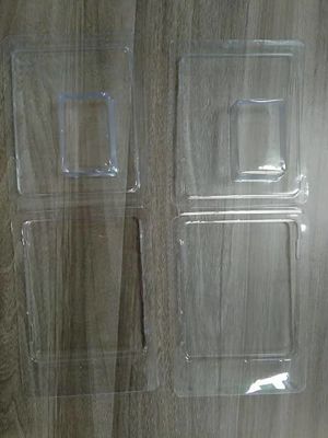 Bagian ABS/PA66/PP/PC/PMMA/PSU/PCTG/TPE/TPU/PBT yang diproduksi oleh Injection Molding dengan Layanan OEM