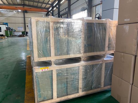 Layanan Cetakan Injeksi Bagian Plastik Khusus yang ramah lingkungan dengan warna khusus dan ukuran yang disesuaikan pelanggan
