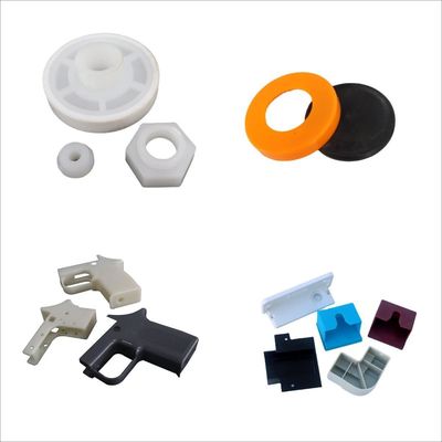 Plastik cetakan Produk rumah tangga Pistol mainan manik air anak-anak dengan bahan cetakan P20/718/738/NAK80/S136