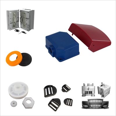 Plastik cetakan Produk rumah tangga Pistol mainan manik air anak-anak dengan bahan cetakan P20/718/738/NAK80/S136