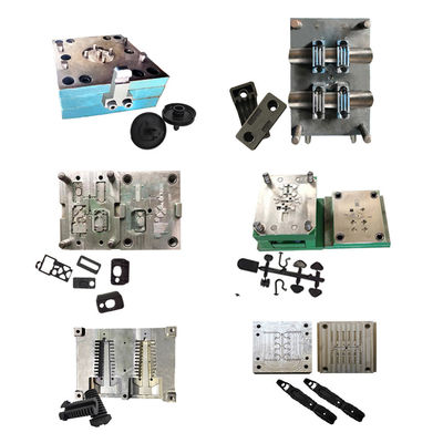 Plastik Injection Mold Untuk Bagian Mobil