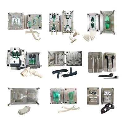 Plastik Injection Mold Untuk Bagian Mobil