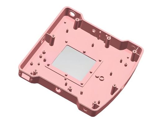 Multi Cavity Moulds Tooling Plastic Injection Molding untuk Produsen Plastic Injection Molding