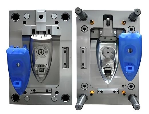 Multi Cavity Moulds Tooling Plastic Injection Molding untuk Produsen Plastic Injection Molding