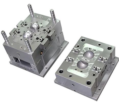 P20/718/738/NAK80/S136 Cetakan Injeksi Plastik Elektronik untuk Produk Elektronik