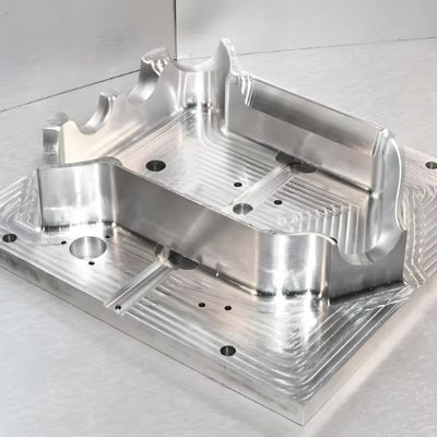 Cetakan dari P20/718/738/NAK80/S136 untuk Mesin Injeksi Cetakan Aluminium Polished