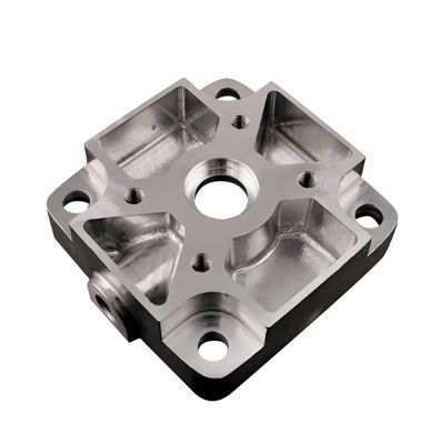 Cetakan dari P20/718/738/NAK80/S136 untuk Mesin Injeksi Cetakan Aluminium Polished