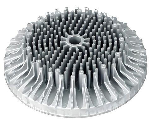 Cetakan dari P20/718/738/NAK80/S136 untuk Mesin Injeksi Cetakan Aluminium Polished