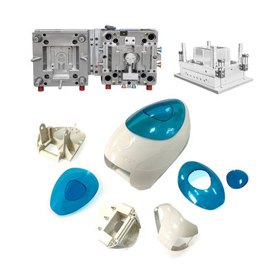 Runner Hot Runner Custom Fast Plastic Injection Mould Maker untuk bahan cetakan P20/718/738/NAK80/S136/2738/2316