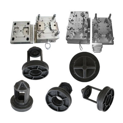 Custom Plastic Products And Parts Molding For 3D.STP. STEP. IGS. PRT. XT Format Gambar Perusahaan Warna Disesuaikan