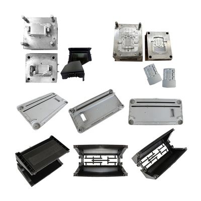 Custom Plastic Products And Parts Molding For 3D.STP. STEP. IGS. PRT. XT Format Gambar Perusahaan Warna Disesuaikan