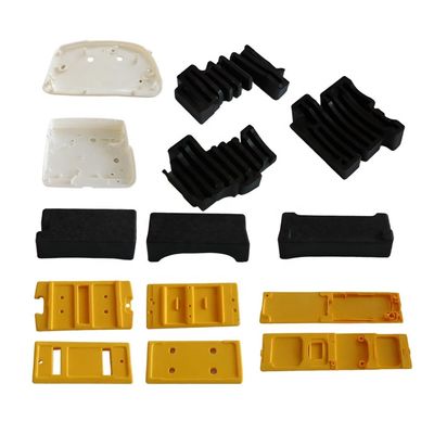Bagian Plastik Injeksi Warna Custom Automotive dengan Pilihan Warna yang Dapat Dikustomisasi