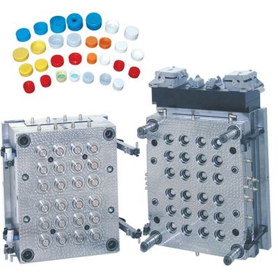 Bagian-bagian Casting Die Aluminium yang disesuaikan dengan bahan cetakan P20/718/738/NAK80/S136 dan kontrol numerik komputerisasi