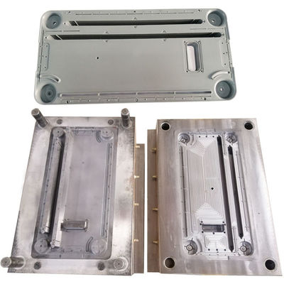 Plastic Injection Molding Alat cetakan peralatan rumah tangga Tekstur permukaan khusus