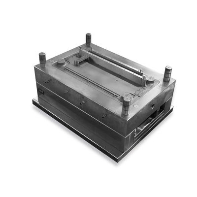 Plastic Injection Molding Alat cetakan peralatan rumah tangga Tekstur permukaan khusus
