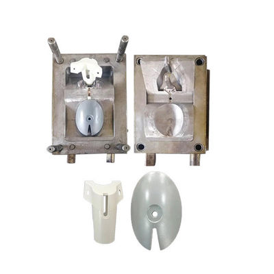 Cetakan Injeksi Plastik Khusus dengan Toleransi 0.01-0.1mm untuk ABS/PA66/PP/PC/PMMA/PSU/PCTG/TPE/TPU/PBT dalam Ukuran Khusus