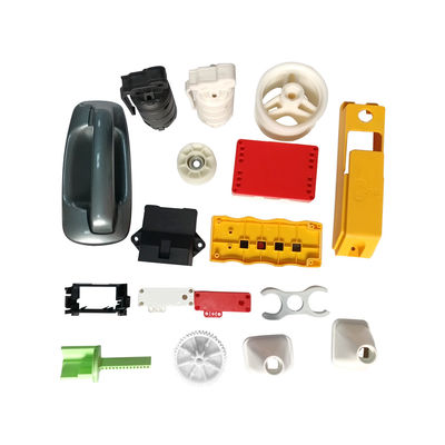 Custom Molding Plastic Parts Dan Dengan Cavity Multiple Cavity Dan Toleransi 0.01mm Dan Dan Single Cavity Dari Sumber