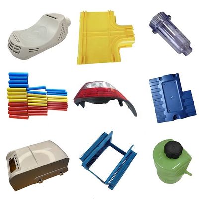 Custom Molding Plastic Parts Dan Dengan Cavity Multiple Cavity Dan Toleransi 0.01mm Dan Dan Single Cavity Dari Sumber