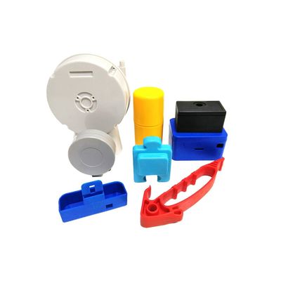 Produk Rumah Tangga Custom ABS PP PET Injection Molding Toy Mold dengan Toleransi yang Baik dan 0,01mm dari Sumber