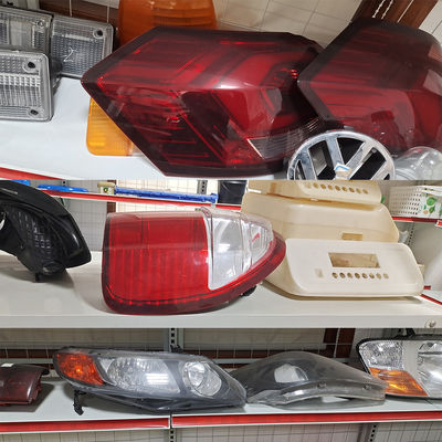 Mobil Plastik Injeksi Cetakan Mobil Bumper Injeksi Cetakan 250000-300000 tembakan