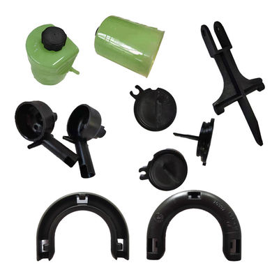 Tingkat Tinggi Custom Plastic Injection Molding Mold untuk Semua Jenis Produk Acrylonitrile Butadiene Styrene