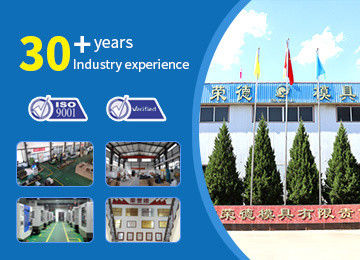 Produsen Plastik Profesional Menyediakan HASCO Mold Base Injection Molding untuk Produk PET