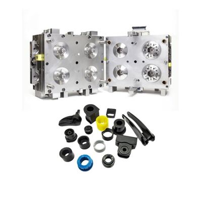 Professional ABS Electronic Housing Injection Mold dengan ketebalan dan layanan polishing yang disesuaikan