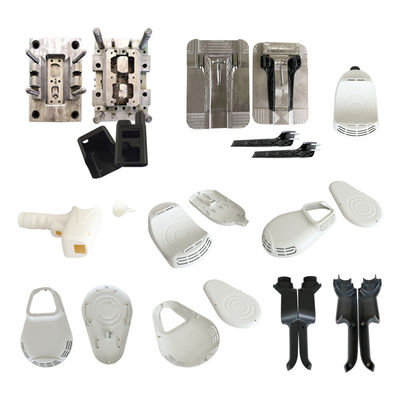 Produk Plastik Berkualitas Tinggi Acrylonitrile Butadiene Styrene Injection Moulding Mold Zinc Die Cast