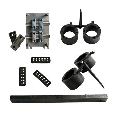 Produk Plastik Berkualitas Tinggi Acrylonitrile Butadiene Styrene Injection Moulding Mold Zinc Die Cast