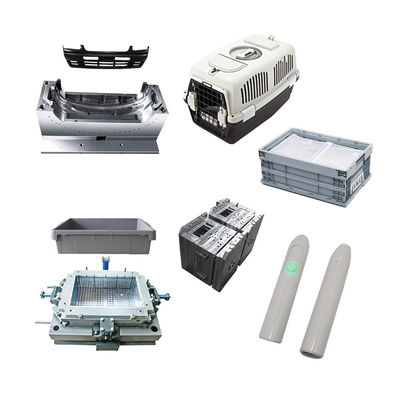 Bagian Casting Custom Plastiki Injection Mold Tool Maker dengan bahan P20/718/738/NAK80/S136