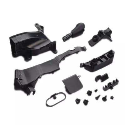 Plastic Injection Molding Plastic Injection Part Product Zinc Die Casting dengan bahan cetakan P20/718/738/NAK80/S136