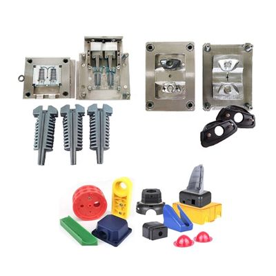 Plastic Injection Molding Plastic Injection Part Product Zinc Die Casting dengan bahan cetakan P20/718/738/NAK80/S136