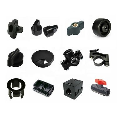 Customized Aluminium Enclosures Plastic Mold Injection Molding Maker dengan presisi tinggi dan layanan khusus
