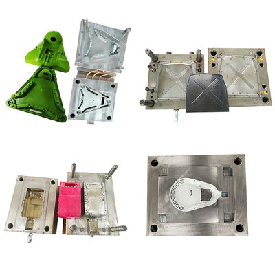 Customized Aluminium Enclosures Plastic Mold Injection Molding Maker dengan presisi tinggi dan layanan khusus