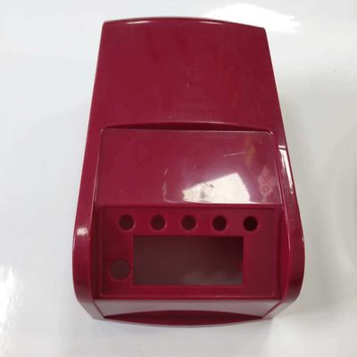 Custom Plastic Injection Molding dengan Desain 2D/3D/CAD/DWG/STEP/PDF/UG dan 300000-500000 Shots Life