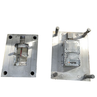 Custom Plastic Injection Molding dengan Desain 2D/3D/CAD/DWG/STEP/PDF/UG dan 300000-500000 Shots Life