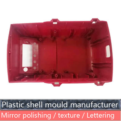 Custom Plastic Injection Molding dengan Desain 2D/3D/CAD/DWG/STEP/PDF/UG dan 300000-500000 Shots Life
