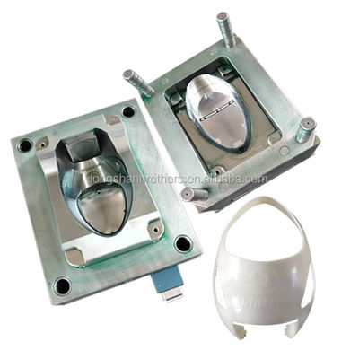 Komponen Bagian Plastik Injeksi Tekstur Permukaan Khusus untuk ABS/PP/PS/PE/PVC/PA6/PA66