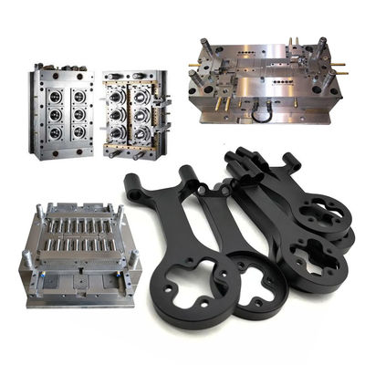 Custom Thin Wall Tableware Plastic Mould Maker dengan Shaping Mode Plastic Injection Mould dan 250000-300000 shot Kehidupan Cetakan
