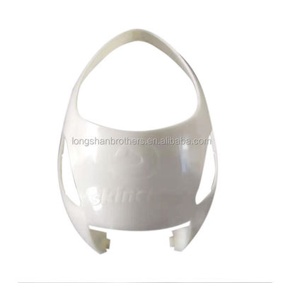 Komponen Bagian Plastik Injeksi Tekstur Permukaan Khusus untuk ABS/PP/PS/PE/PVC/PA6/PA66