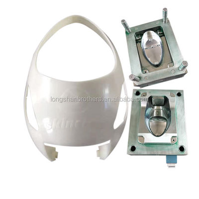 Komponen Bagian Plastik Injeksi Tekstur Permukaan Khusus untuk ABS/PP/PS/PE/PVC/PA6/PA66