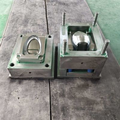 Komponen Bagian Plastik Injeksi Tekstur Permukaan Khusus untuk ABS/PP/PS/PE/PVC/PA6/PA66
