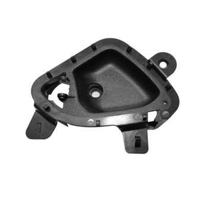 Bagian Injeksi Plastik Custom Molded yang terbuat dari bahan PS untuk perangkat lunak desain UG atau Pro/E